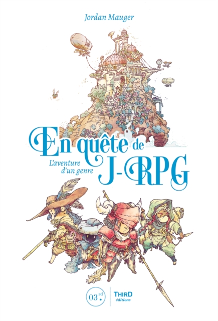 En quete de J-RPG : L'aventure d'un genre, EPUB eBook