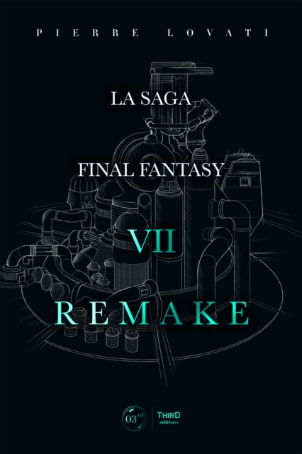 La saga Final Fantasy VII Remake, EPUB eBook
