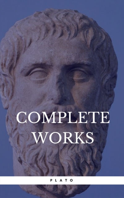 Plato: The Complete Works (Book Center), EPUB eBook