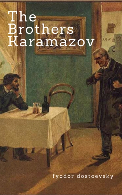 The Brothers Karamazov (Zongo Classics), EPUB eBook