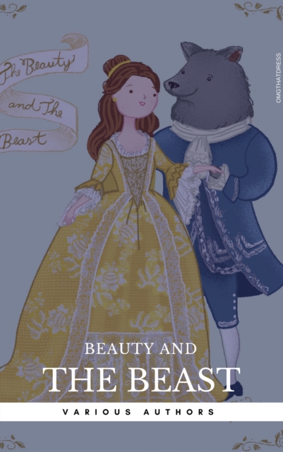 Beauty and the Beast - Two Versions, EPUB eBook