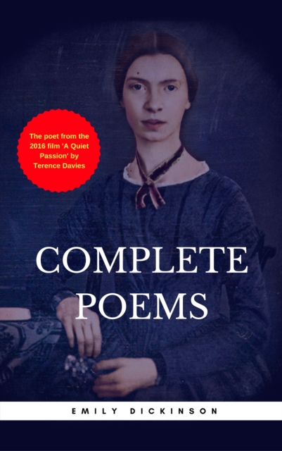 Emily Dickinson: Complete Poems (Book Center), EPUB eBook