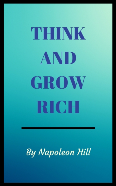 Think And Grow Rich, EPUB eBook