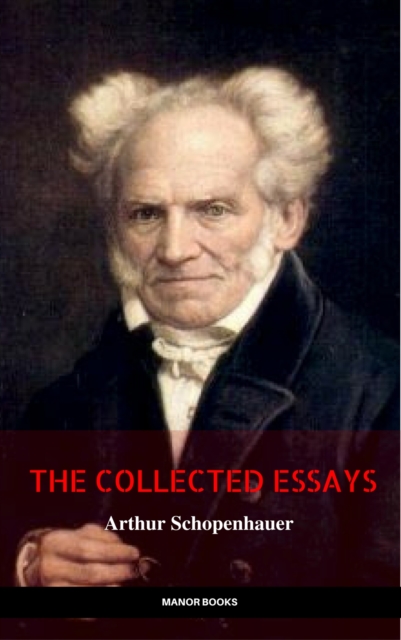 Essays of Schopenhauer, EPUB eBook