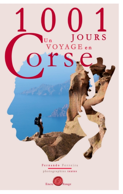 1001 jours : Un voyage en Corse, EPUB eBook