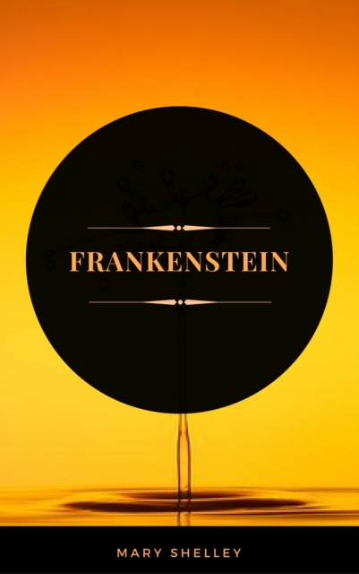 Frankenstein (ArcadianPress Edition), EPUB eBook