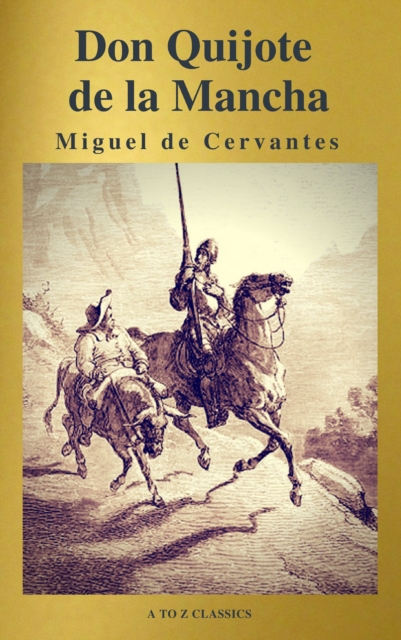 Don Quijote, EPUB eBook