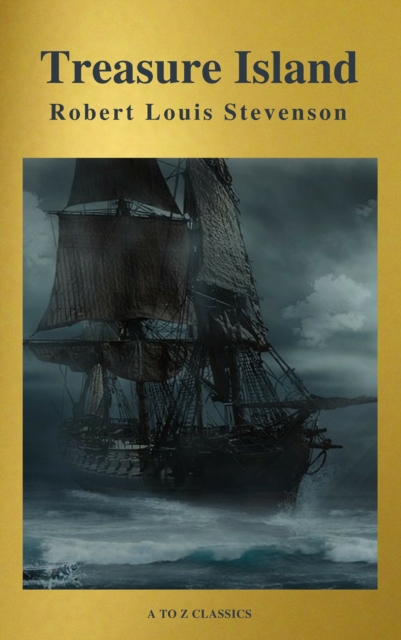 Treasure Island ( Active TOC, Free Audiobook) (A to Z Classics), EPUB eBook