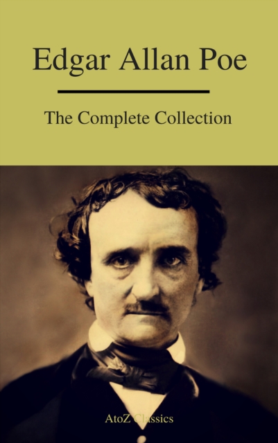 Edgar Allan Poe: The Complete Collection, EPUB eBook