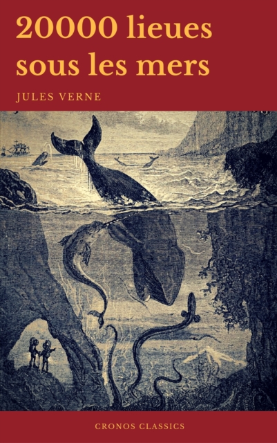 20000 lieues sous les mers (Cronos Classics), EPUB eBook