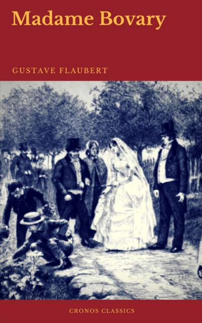 Madame Bovary (Cronos Classics), EPUB eBook