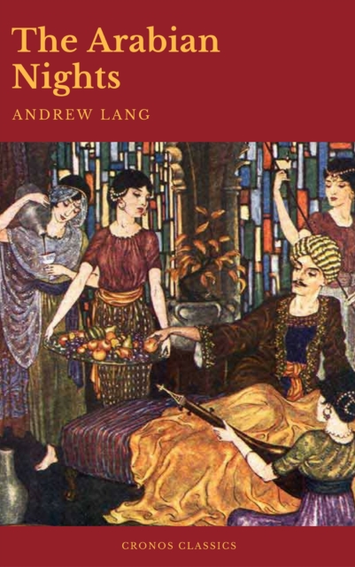 The Arabian Nights (Active TOC)(Cronos Classics), EPUB eBook