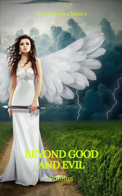 Beyond Good and Evil (Best Navigation, Active TOC) (Prometheus Classics), EPUB eBook