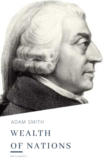 The Wealth of Nations, EPUB eBook