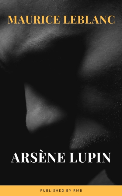 Arsene Lupin, EPUB eBook