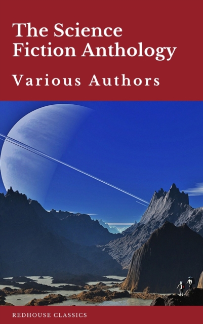 The Science Fiction Anthology, EPUB eBook
