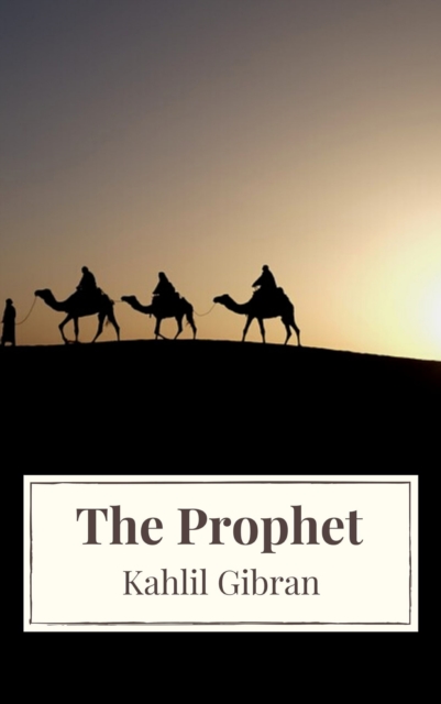 The Prophet, EPUB eBook