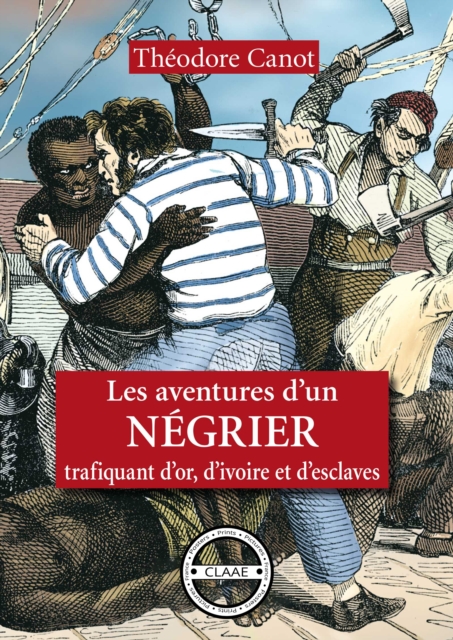 Les aventures d'un negrier, EPUB eBook