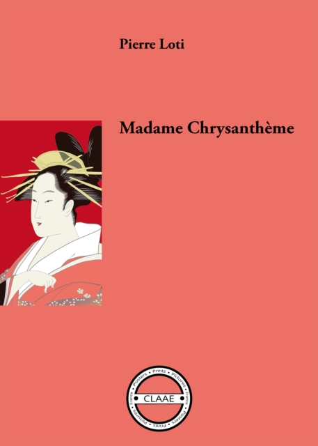 Madame Chrysantheme, EPUB eBook