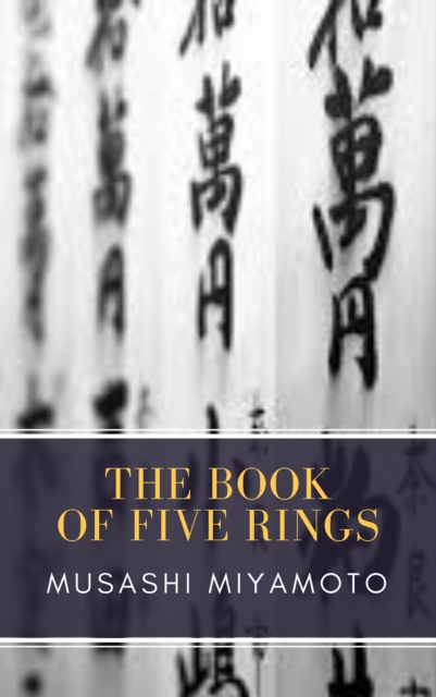 The Book of Five Rings, EPUB eBook