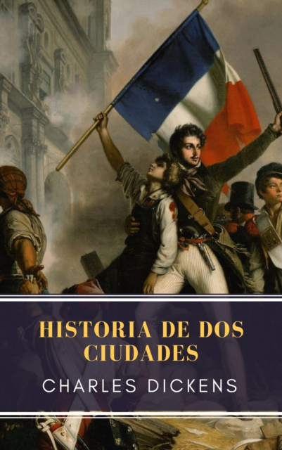 Historia de dos ciudades, EPUB eBook