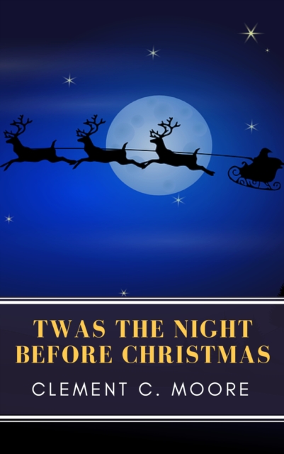 The Night Before Christmas (Illustrated), EPUB eBook