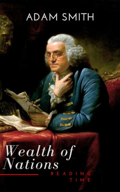 Wealth of Nations, EPUB eBook