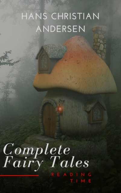 Complete Fairy Tales of Hans Christian Andersen, EPUB eBook