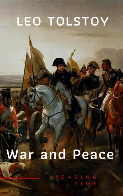 War and Peace, EPUB eBook