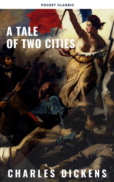 A Tale of Two Cities, EPUB eBook