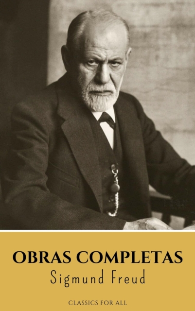 Obras Completas de Sigmund Freud, EPUB eBook