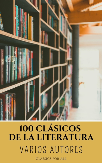 100 Clasicos de la Literatura, EPUB eBook