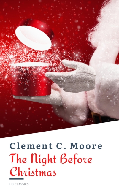 The Night Before Christmas (Illustrated), EPUB eBook