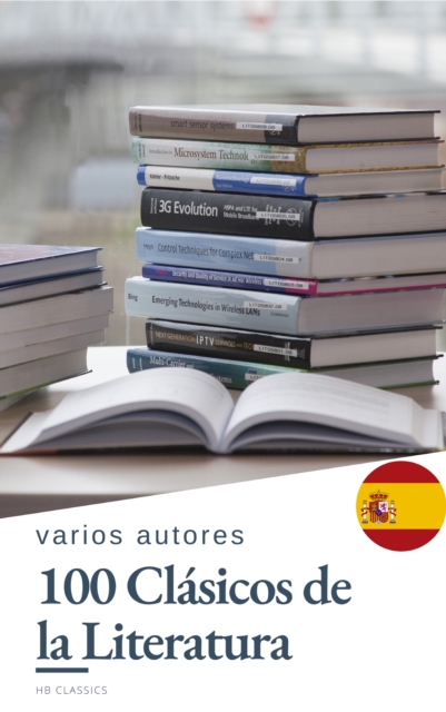 100 Clasicos de la Literatura, EPUB eBook