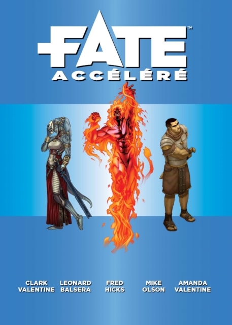 Fate Accelere, PDF eBook