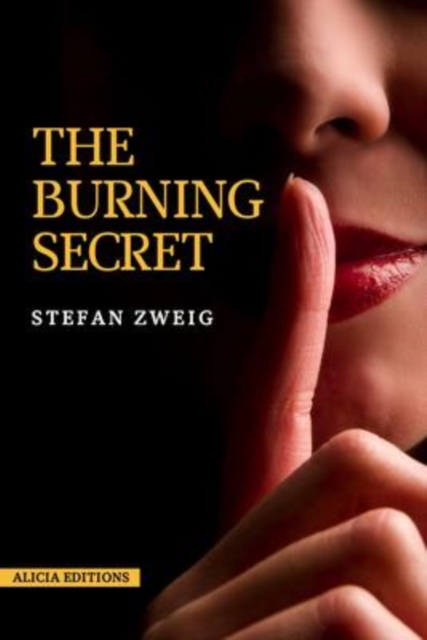 The Burning Secret : New Large Print Edition, EPUB eBook