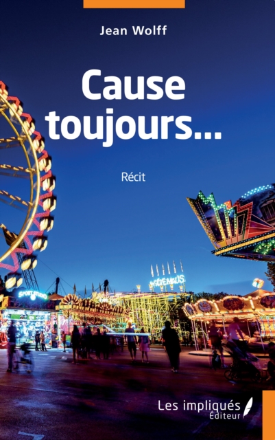 Cause toujours..., PDF eBook