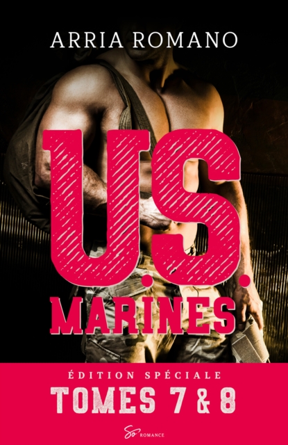 U.S. Marines - Tomes 7 et 8, EPUB eBook