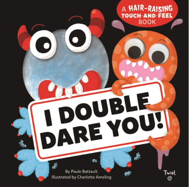 I Double Dare You!, Hardback Book