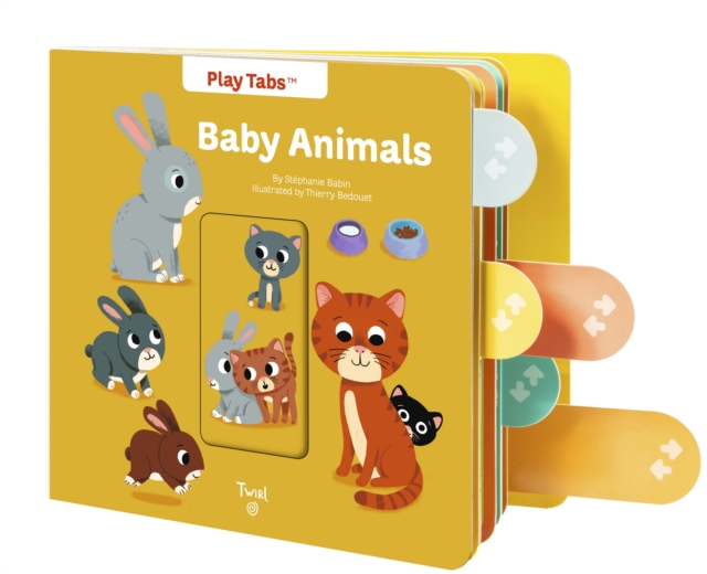 Baby Animals, Hardback Book