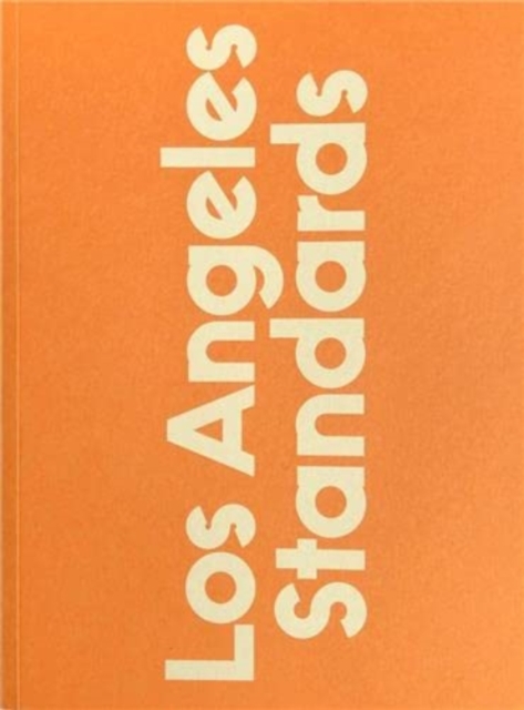 Los Angeles Standards, Paperback / softback Book