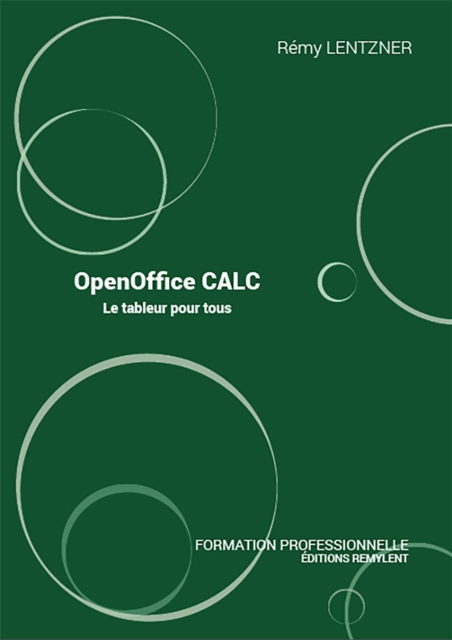OpenOffice CALC, EPUB eBook