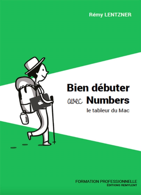 Bien debuter avec Numbers, EPUB eBook