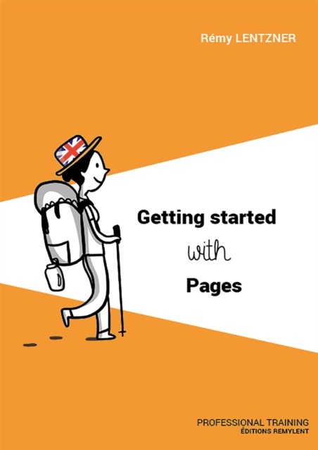 Getting started with Pages, EPUB eBook