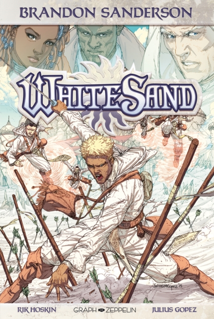 White Sand - Volume 1, PDF eBook
