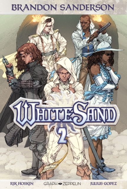 White Sand, Tome 2, PDF eBook