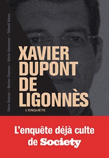 Xavier Dupont de Ligonnes : la grande enquete, General merchandise Book