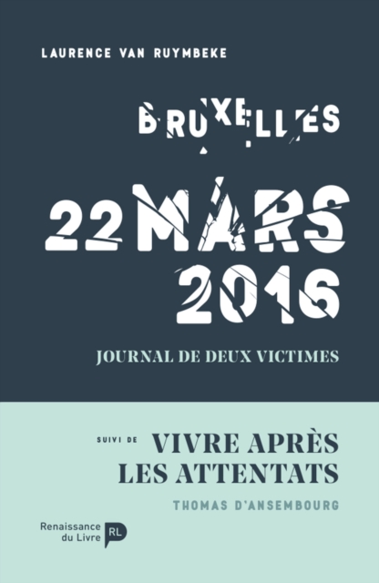 Bruxelles, 22 mars 2016, EPUB eBook