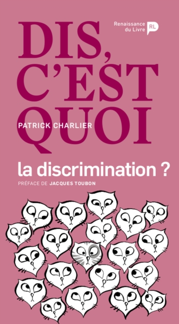 Dis, c'est quoi la discrimination ?, EPUB eBook