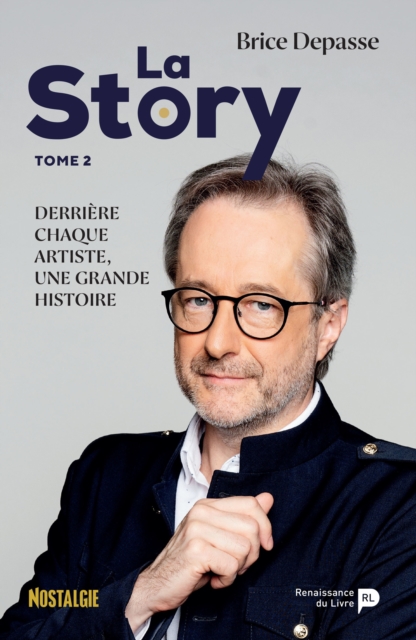 La story - Tome 2 : Derriere chaque artiste, une grande histoire, EPUB eBook